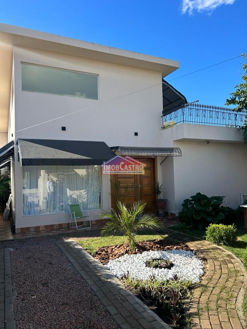 <strong>CASA NO JARDIM DAS NAÇÕES COM SALA COMERCIAL</strong>