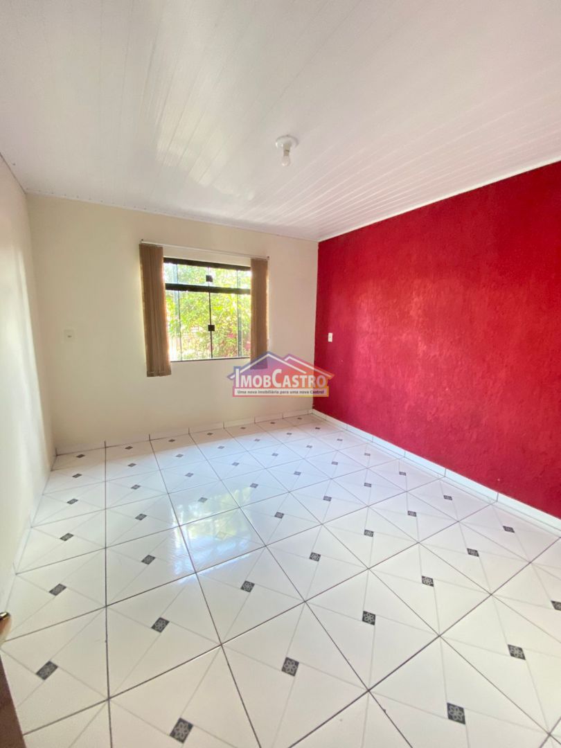 <strong>CASA COM 2 QUARTOS E COZINHA AMPLA - NOSSA SR. DAS GRAÇAS</strong>