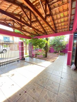 <strong>CASA COM 2 QUARTOS E COZINHA AMPLA - NOSSA SR. DAS GRAÇAS</strong>