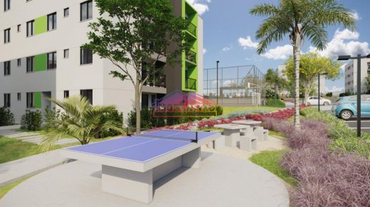 <strong>Conforto e segurança em Uvaranas:Vittace Nature,seu novo lar</strong>