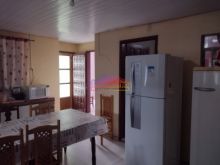 <strong>CASA COM 4 QUARTOS, 2 BANHEIROS E 628,30m² - VILA RIO BRANCO</strong>