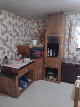 <strong>CASA COM 4 QUARTOS, 2 BANHEIROS E 628,30m² - VILA RIO BRANCO</strong>