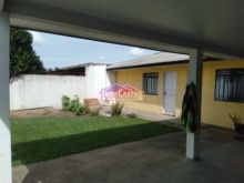 <strong>CASA COM EDÍCULA E 2 BANHEIROS - JARDIM DAS ARAUCÁRIAS</strong>