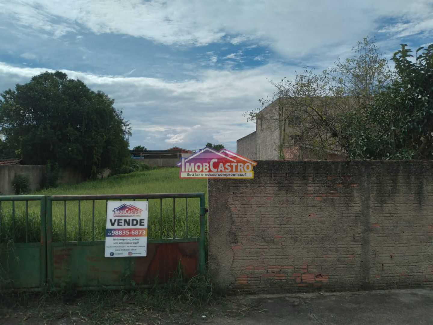 Foto TERRENO AMPLO DE 202m² À VENDA - VILA RIO BRANCO