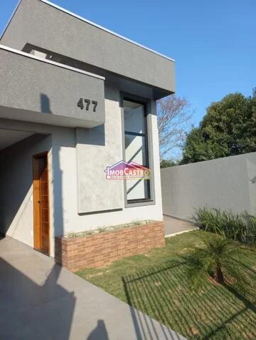 Foto Imóvel - Sobrado De 3 Quartos Em ótima Localização - Ponta Grossa