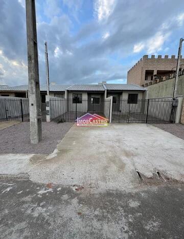 Foto Imóvel - Casa Pronta Para Morar De 2 Quartos - Boa Vista Ponta Grossa