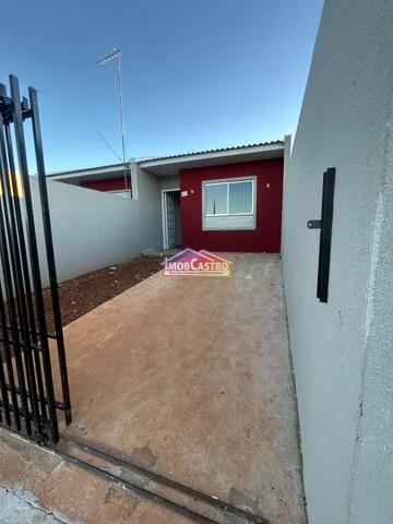 Foto Imóvel - Casas De 2 Quartos Pronta Para Morar - Bairro Imigrantes