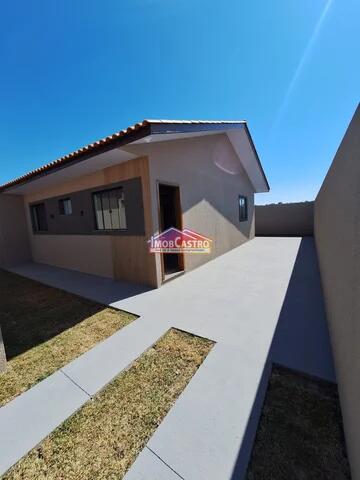 Foto Imóvel - Casa De 3 Quartos E Terreno Amplo - Uvaranas, Ponta Grossa