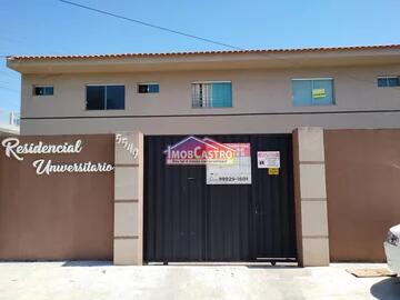 Foto Imóvel - Kitinete Mobiliada Com Vaga De Garagem - Ponta Grossa