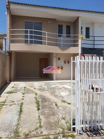 Foto Imóvel - Sobrado De 3 Quartos E 1 Suíte Disponível - Ponta Grossa