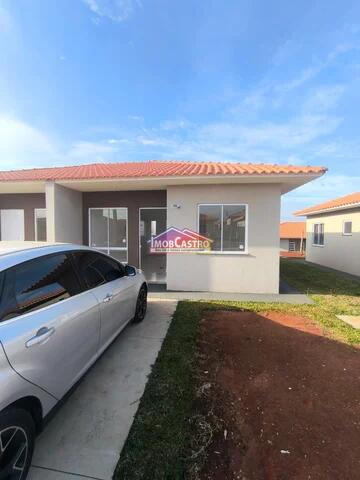 Foto Imóvel - Casa Em Condomínio Com 2 Dormitório - Residencial Violeta