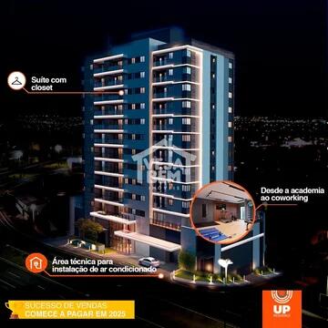 Foto Imóvel - Up Residence