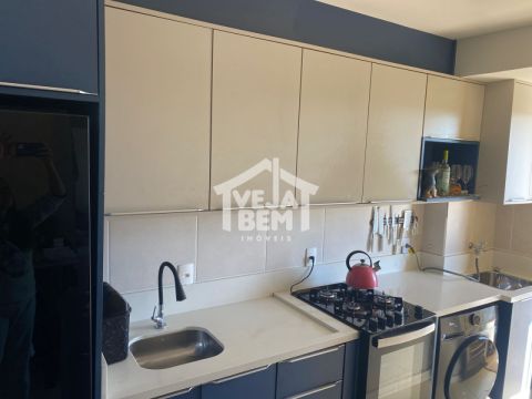 Apartamento Vista Santa Paula