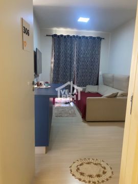 <strong>APARTAMENTO VISTA SANTA PAULA</strong>