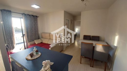 Apartamento Vista Santa Paula