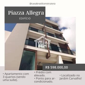 Foto Imóvel - Apartamento Piazza - Unidade 21