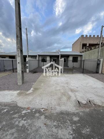 Foto Imóvel - Casa Nova Com Suíte E Terreno Amplo No Bairro Esplanada