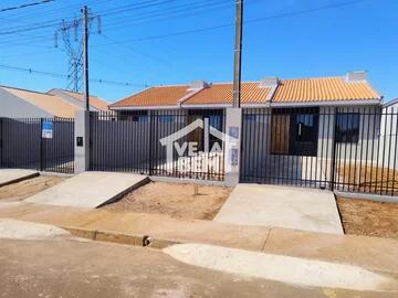 Foto Imóvel - Casa Nova No Bairro Neves - Oportunidade única!
