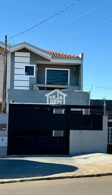 Foto Imóvel - Excelente Sobrado Mobiliado - Contorno