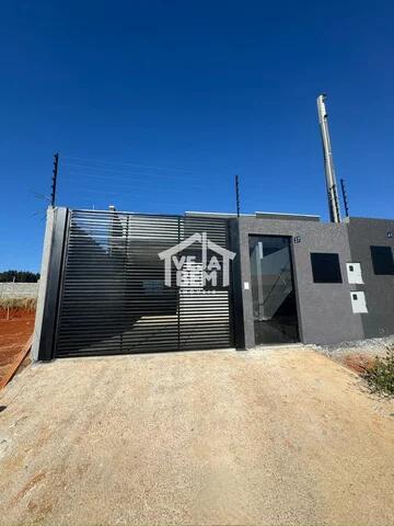 Foto Imóvel - Casa Nova No Terraliz Com 3 Quartos (1 Suíte)