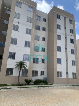 Apartamento, Jardim Das Araucárias, Ponta Grossa/pr