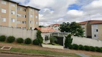 Foto Imóvel - Apartamento, Residencial Jardim América Ii, Ponta Grossa/pr