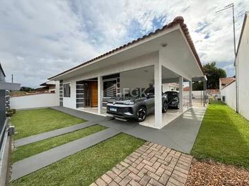 Foto Imóvel - Casa, Centro, Carambeí/pr