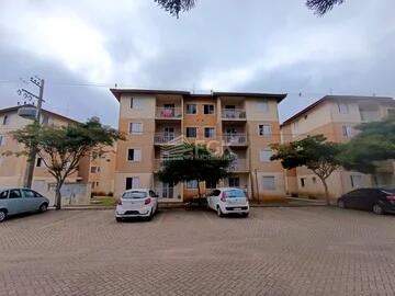 Foto Imóvel - Apartamento, Uvaranas, Ponta Grossa/pr