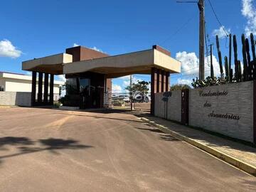 Foto Imóvel - Terreno, Condomínio Das Araucárias, Carambeí/pr