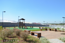 <strong>Terreno no Condomínio Doman Paisage em Uvaranas</strong>