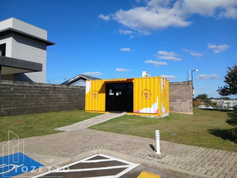 Terreno No Condomínio Doman Paisage Em Uvaranas