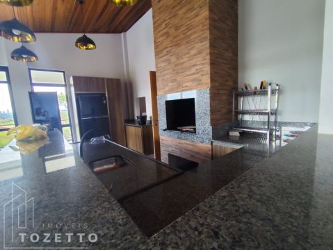 Sobrado à Venda No Condomínio Residencial Eos Mirante
