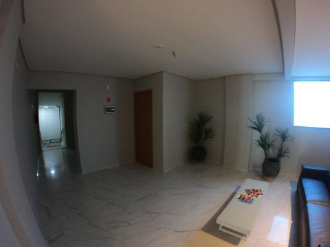 <strong>Apartamento no Ed. Piazza Allegra no Jardim Carvalho</strong>