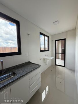 Apartamento No Ed. Piazza Allegra No Jardim Carvalho
