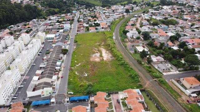 Terreno Para Venda Em Ponta Grossa, Orfãs