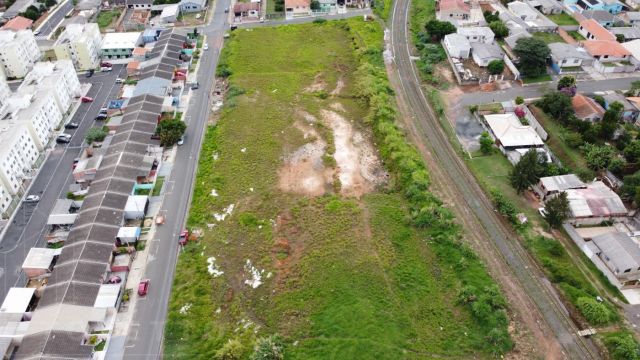 Terreno Para Venda Em Ponta Grossa, Orfãs