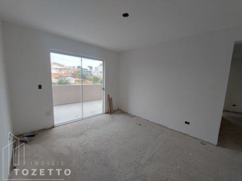 Apartamento Garden Para Venda Em Ponta Grossa, Uvaranas