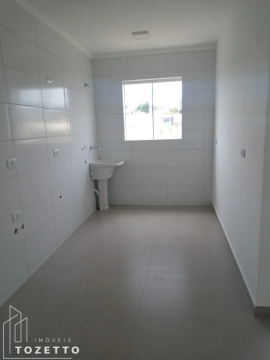 Apartamento Garden Para Venda Em Ponta Grossa, Uvaranas