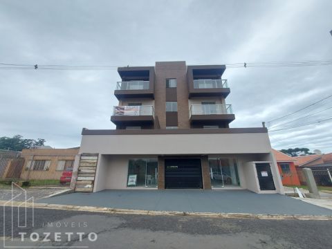 Foto Imóvel - Apartamento à Venda No Edifício Tomazina Em Uvaranas