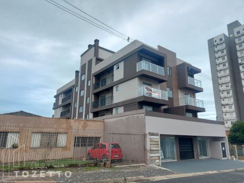 Apartamento Garden à Venda No Edifício Topázio Em Uvaranas