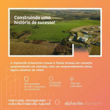 <strong>Terrenos no Condomínio Jardim Alpha</strong>