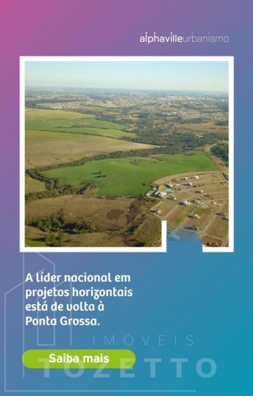 <strong>Terrenos no Condomínio Jardim Alpha</strong>