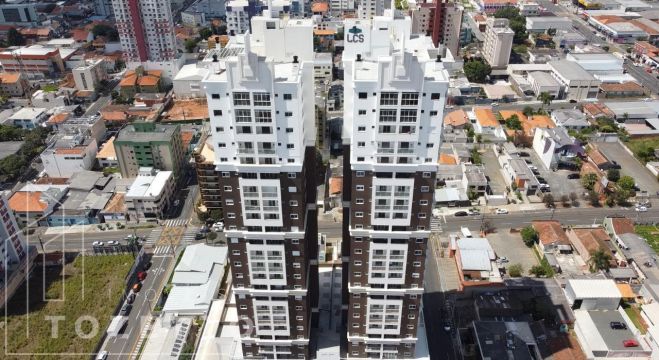 <strong>Apartamento à venda no Centro da cidade e com suíte</strong>