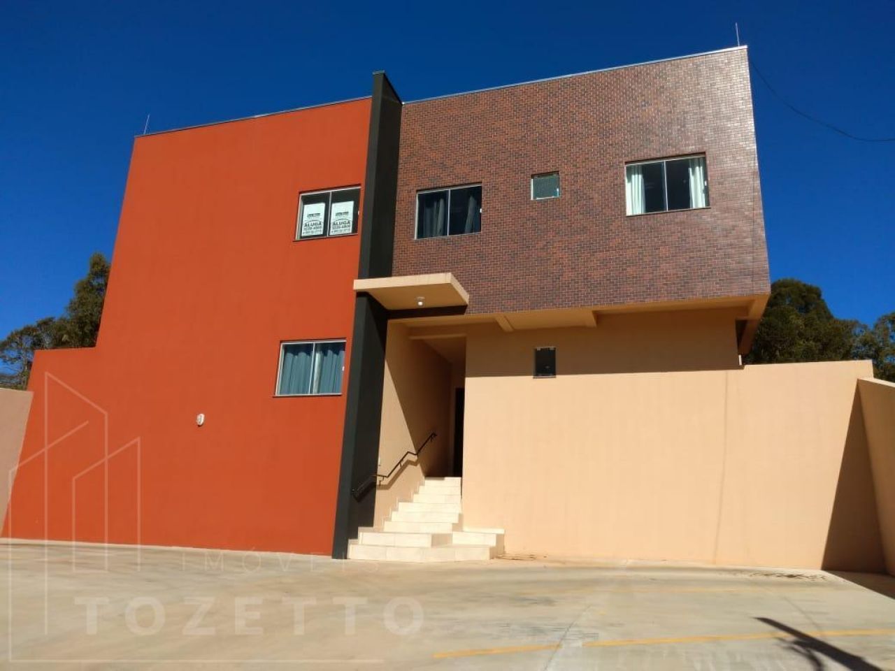 Apartamento Para Venda Em Ponta Grossa, Oficinas