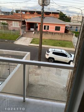 Sobrado Para Venda Em Ponta Grossa, Boa Vista, 3 Dormitórios