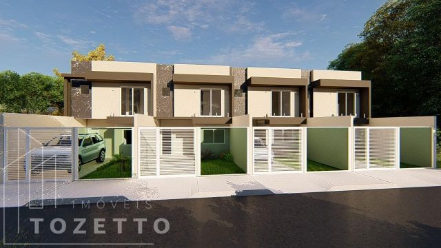 <strong>Sobrado à venda no Boa Vista em Ponta Grossa</strong>