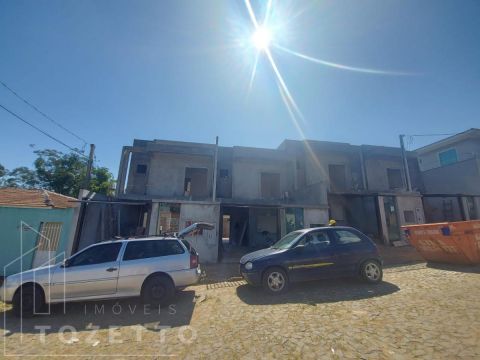 Foto Imóvel - Sobrado Para Venda Em Ponta Grossa, Boa Vista, 2 Dormitórios