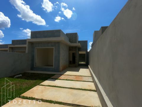 Foto Imóvel - Casa Para Venda Em Ponta Grossa, Uvaranas