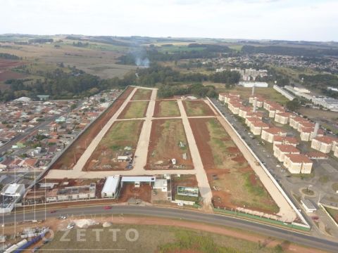 Terreno à Venda No Condomínio La Riserva Em Uvaranas