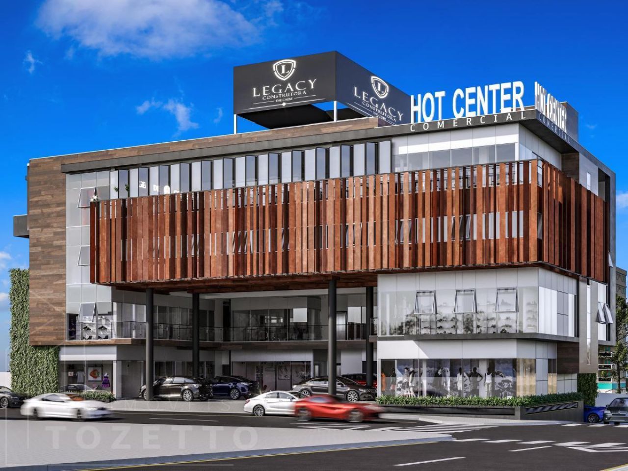 <strong>Sala Comercial para Venda em Ponta Grossa, Nova Rússia</strong>